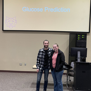 #1 Best Hack: Glucose Prediction (Alex Kaforey)