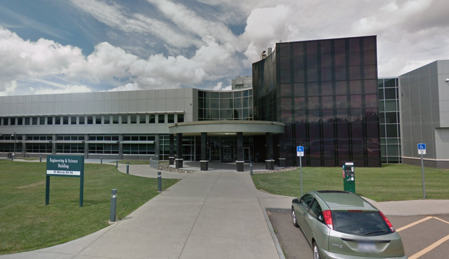 ITC check-in location