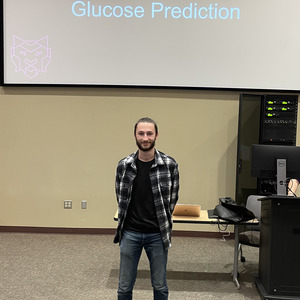 Best Machine Learning Hack: Glucose Prediction (Alex Kaforey)